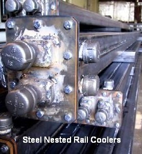 Rail Coolers